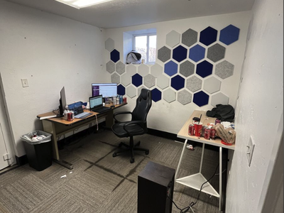 Startup Building Ste 009