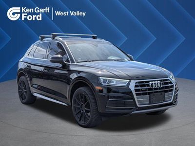 2020 AUDI Q5 Premium