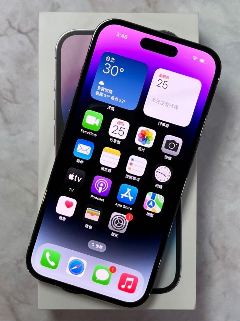 iphone 14 Pro 256 GB AT&T, Cricket and Pure Talk