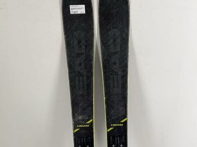 Head Kore 93 w/ Tyrolia Attack 13 Demo Bindings