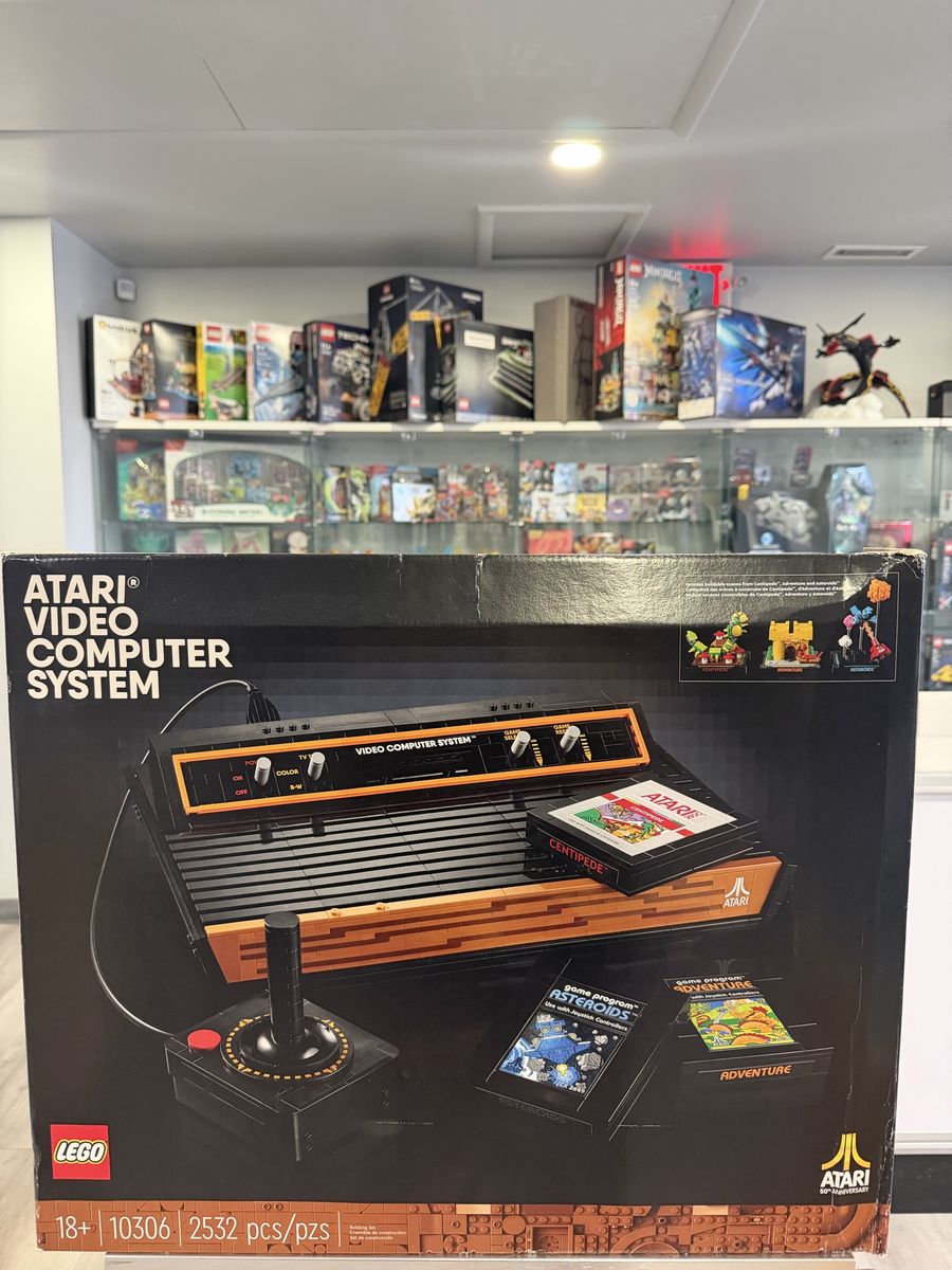 10306 Lego Atari 2600