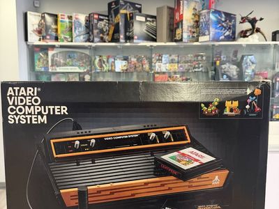 10306 Lego Atari 2600