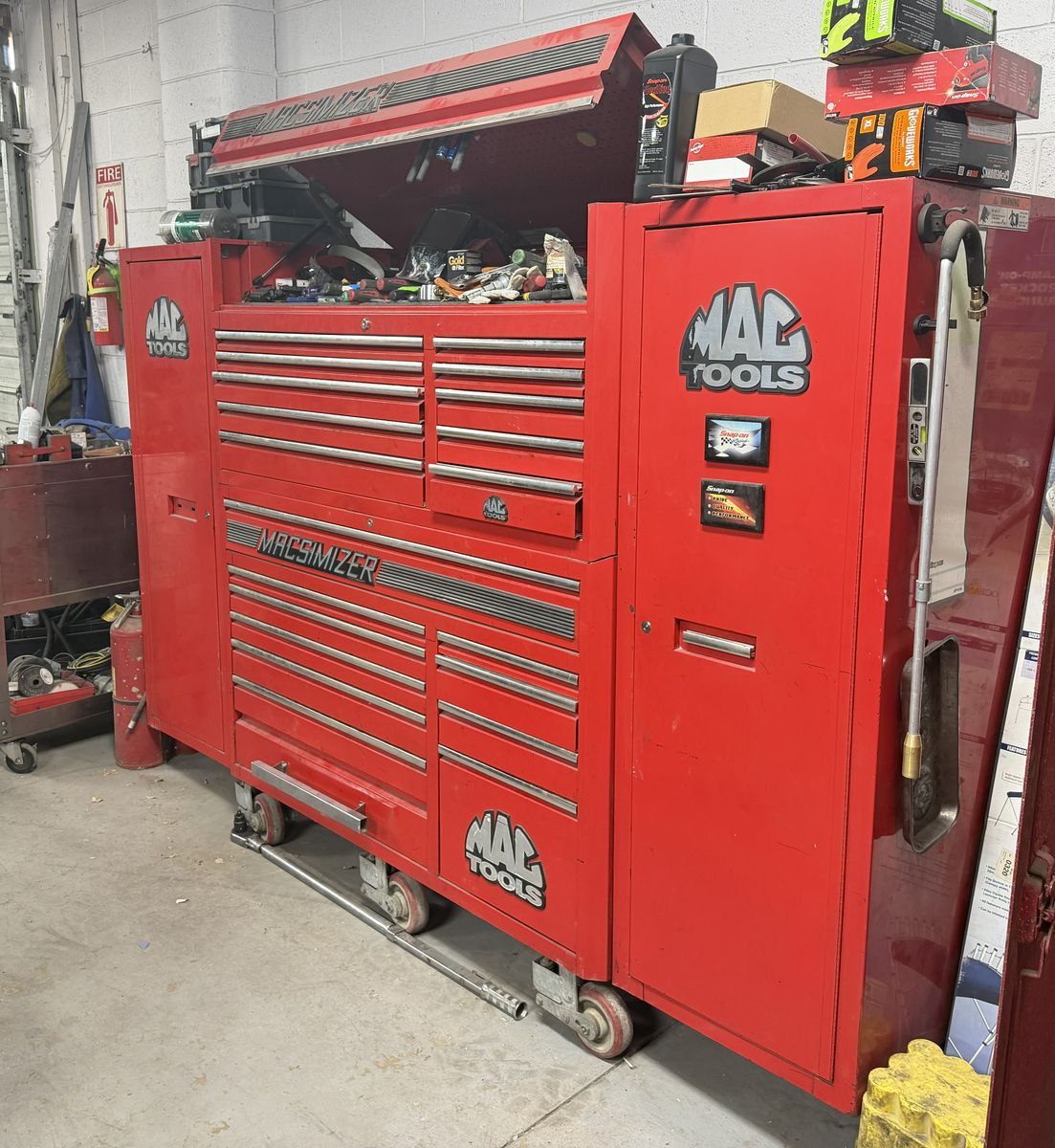 Macsimizer Tool Box