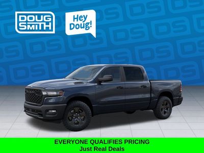 2026 Ram 1500 Warlock