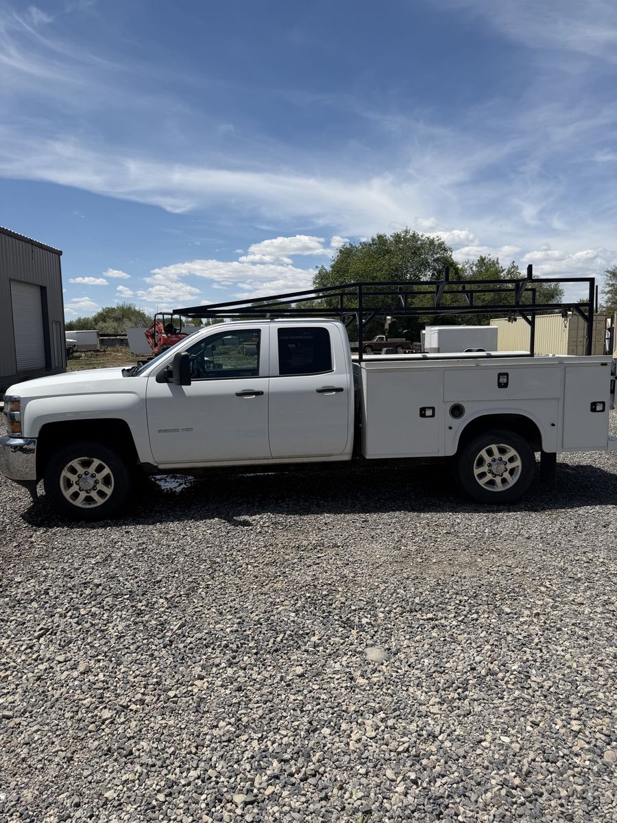 2015 Chevrolet Silverado 3500HD Work Truck