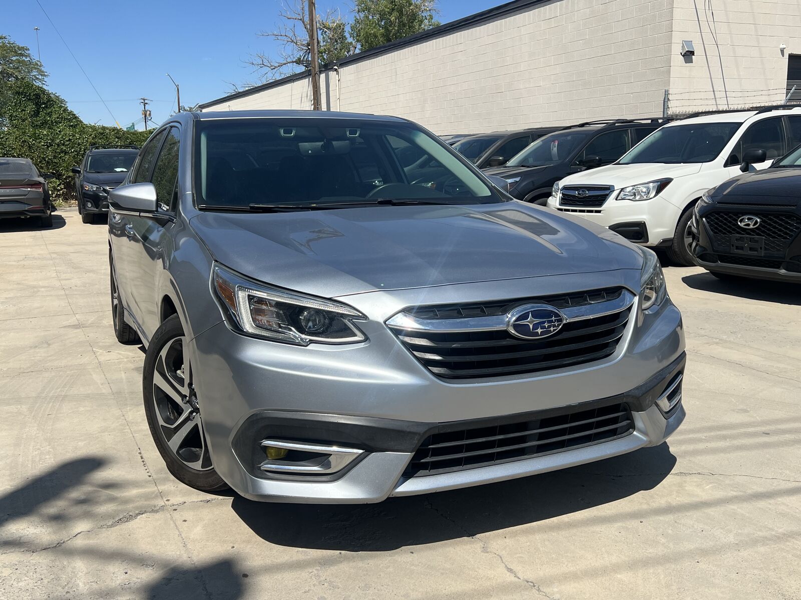 2020 Subaru Legacy Limited