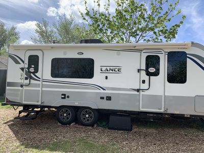 Lance Travel Trailer - 2 Bedroom Live-In Opportunity / Rental