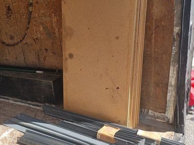 metal adjustable shelf's 2