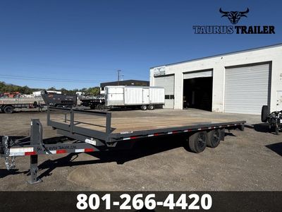 8x20 Snake River Equipment