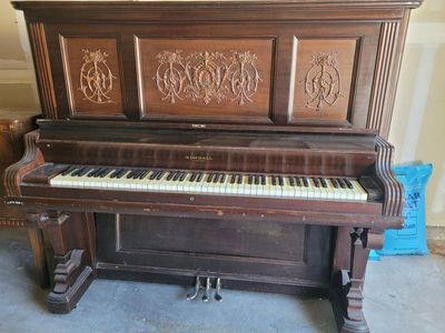 Free Vintage Piano