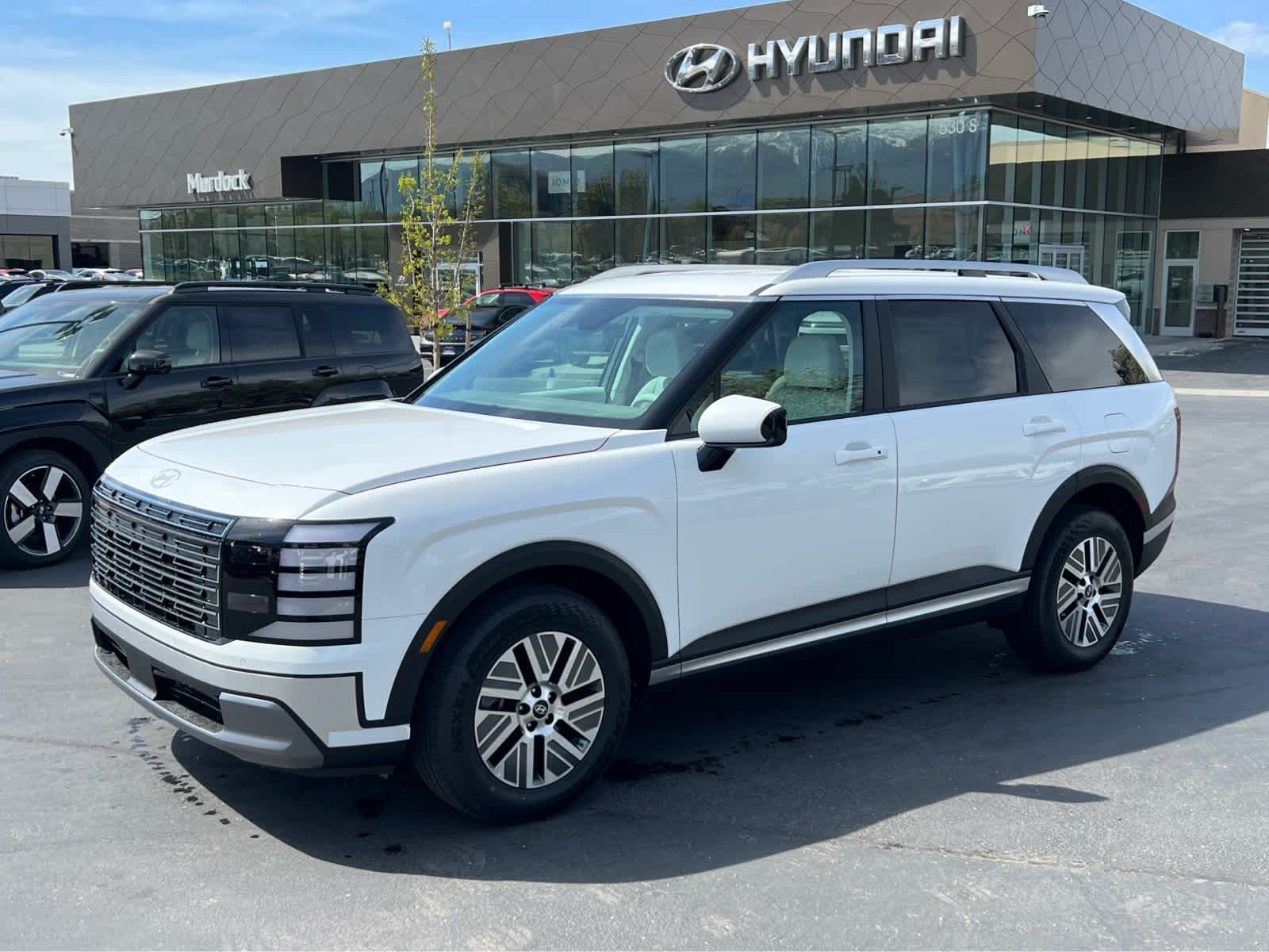 2026 Hyundai PALISADE Hybrid SEL