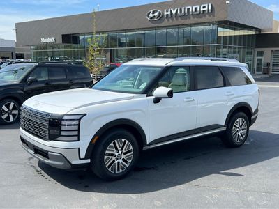 2026 Hyundai PALISADE Hybrid SEL