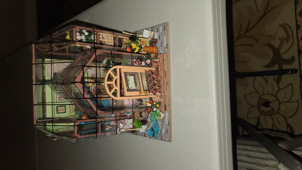 COMPLETED Building sets