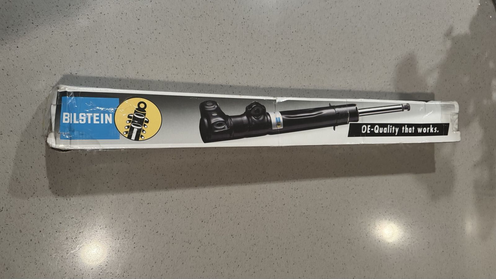 Bilstein B4 Series OE Replacement Shock Absorber