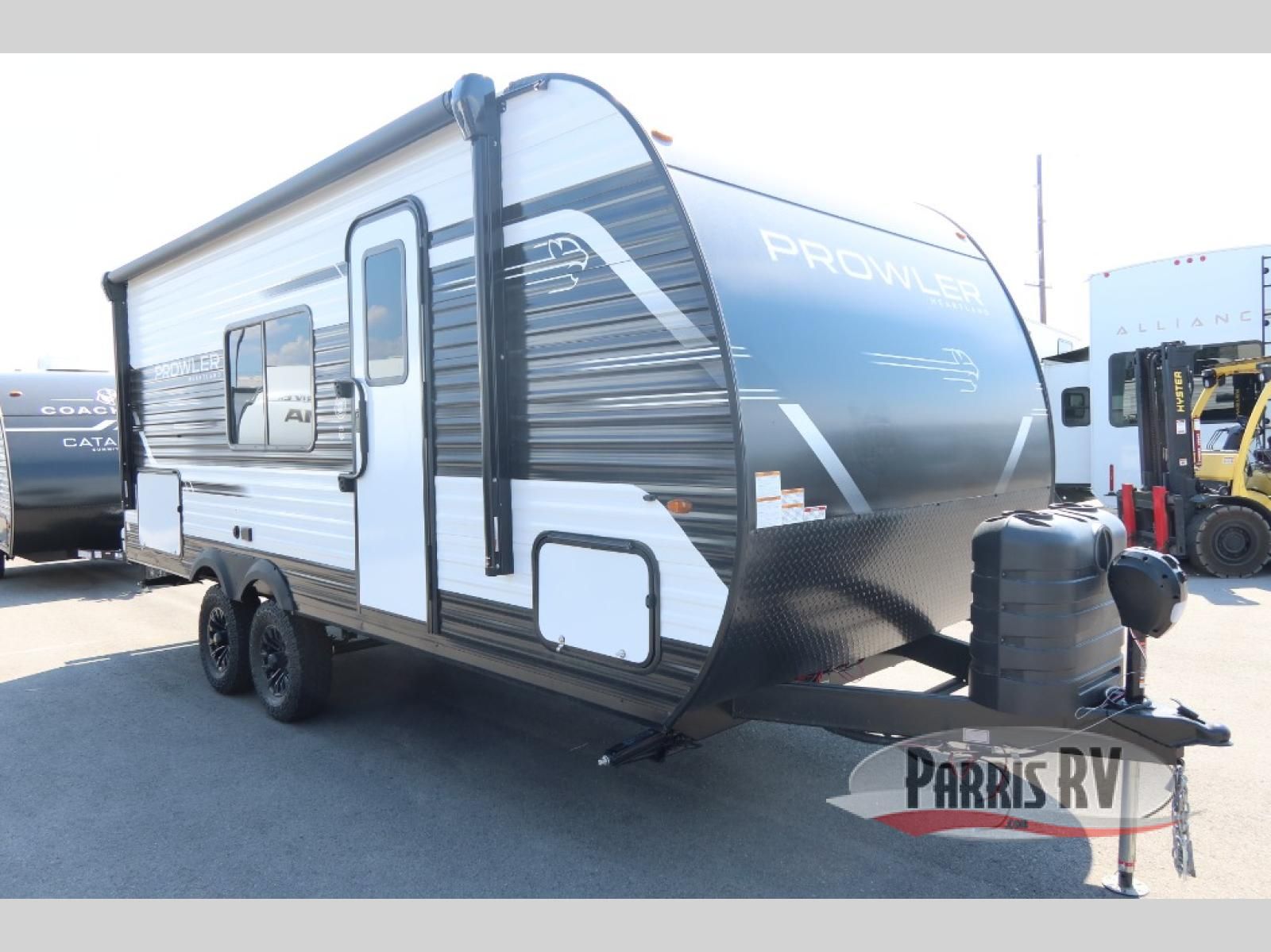 New 2027 Heartland Prowler 2000MB