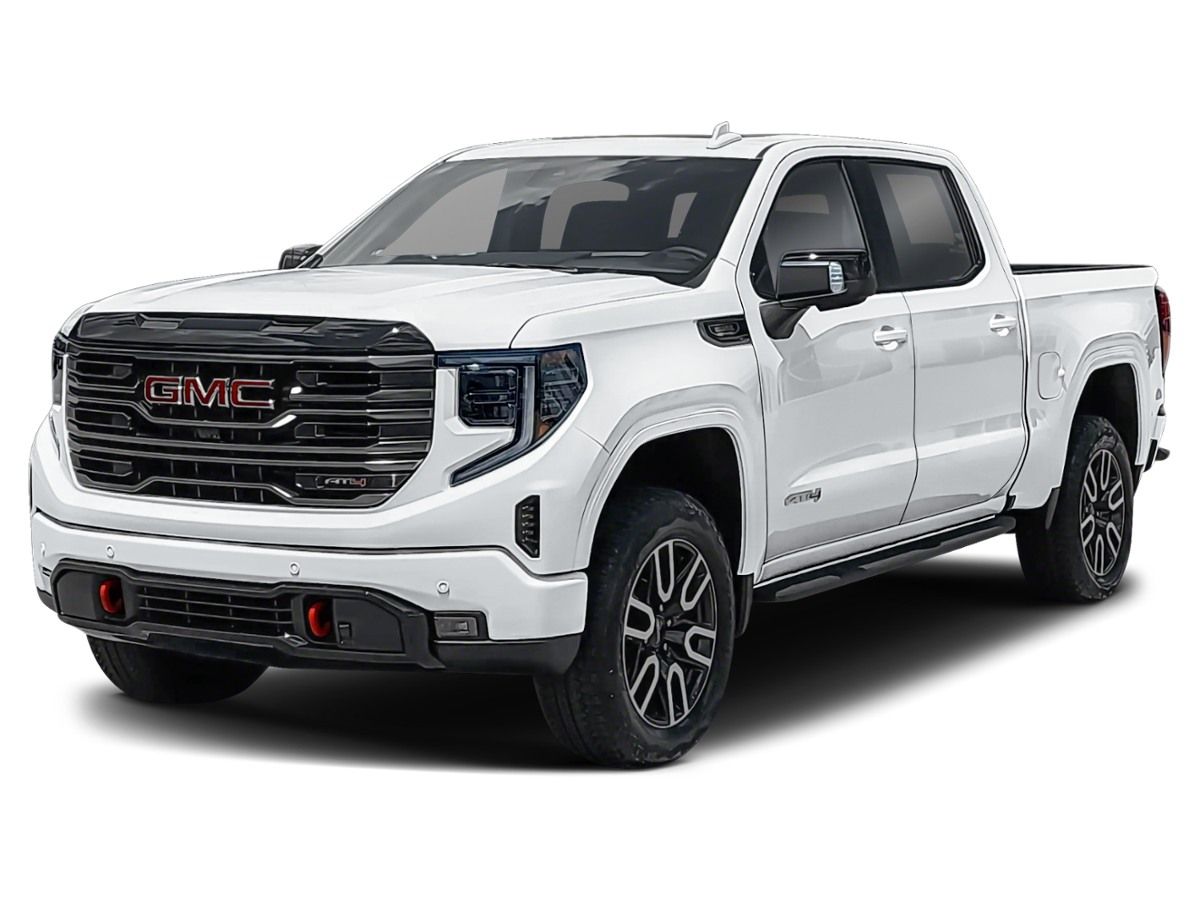 2026 GMC 1500 AT4