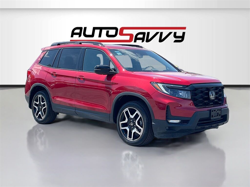 2023 Honda Passport Elite