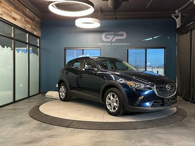 2019 Mazda CX-3 Sport