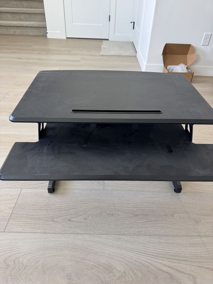 Airlift Pro Stand up desk add on