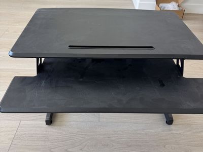Airlift Pro Stand up desk add on