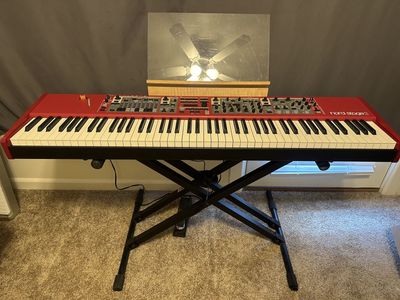 Nord Stage 2 88-key Keyboard Digital Piano