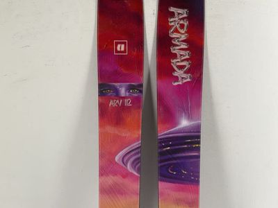 2026 Armada ARV 112 w/ Armada Strive 13 Demo Bindings