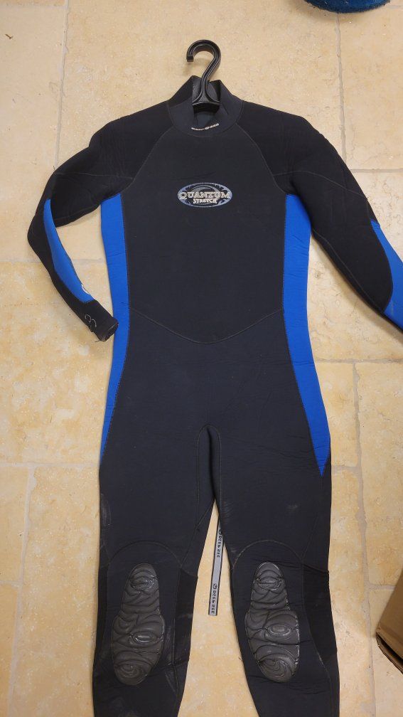 DEEP SEE Quantum Stretch 7mm Divesuit