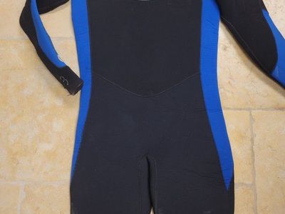 DEEP SEE Quantum Stretch 7mm Divesuit