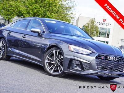 2023 Audi S5 3.0T quattro Premium Plus
