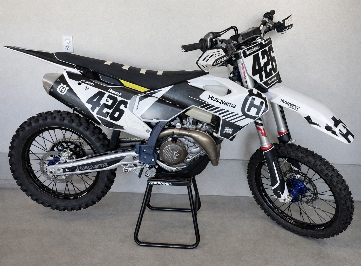 2023 Husqvrna fX 450