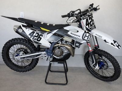 2023 Husqvrna fX 450