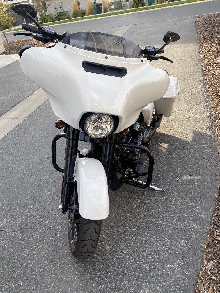 2020 Street Glide Special FLHXS