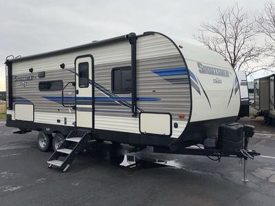 2021 K-Z RV Sportsmen LE 231BHKLE