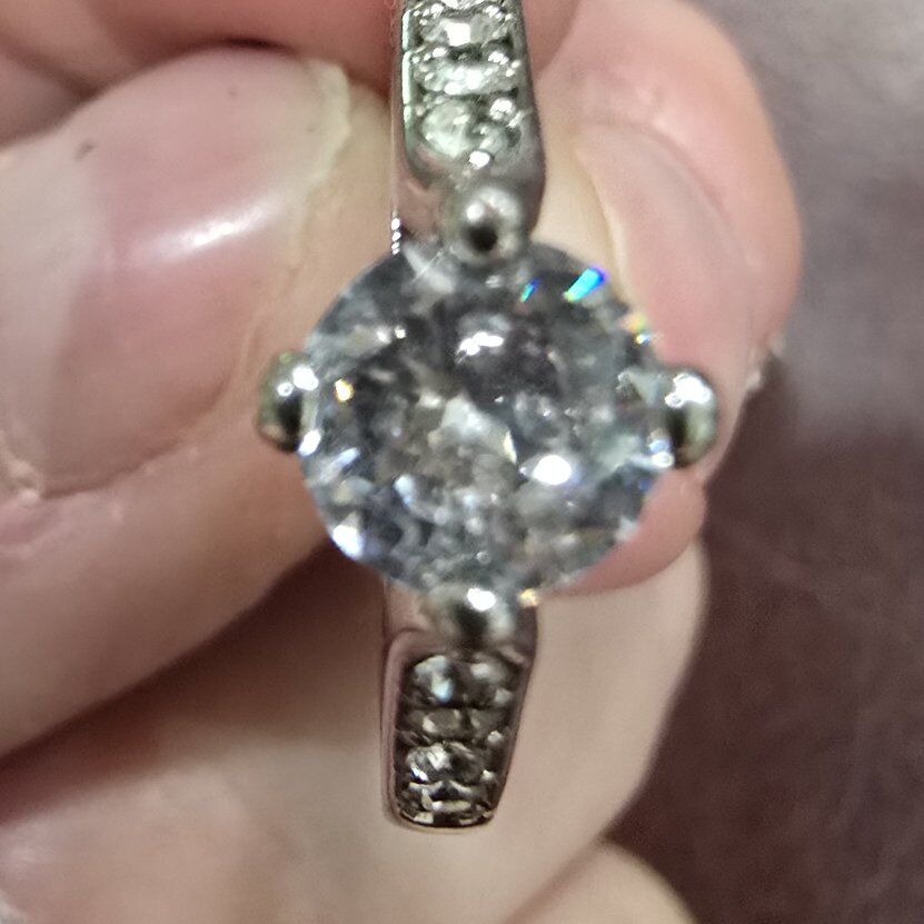 Sterling Silver Ring