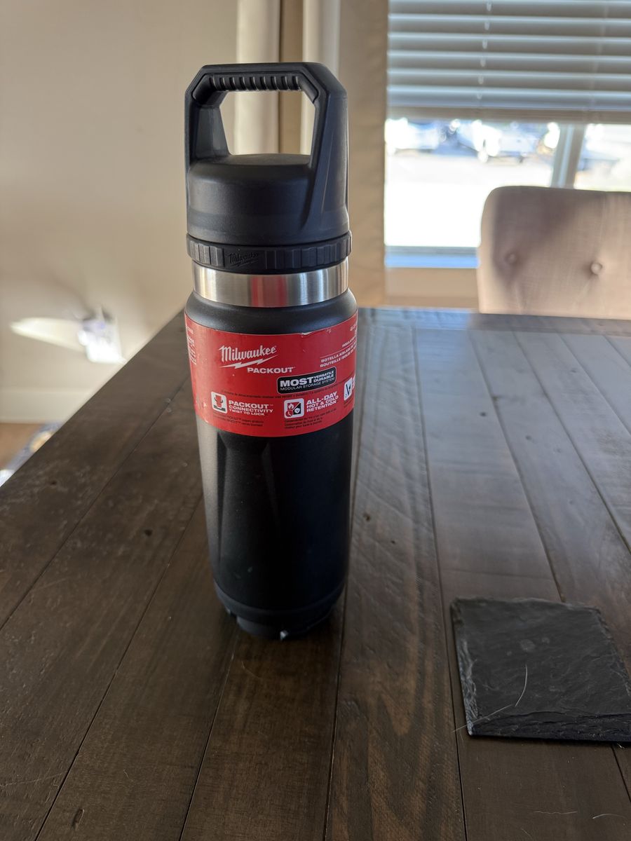 Milwaukee Packout Thermal Bottle
