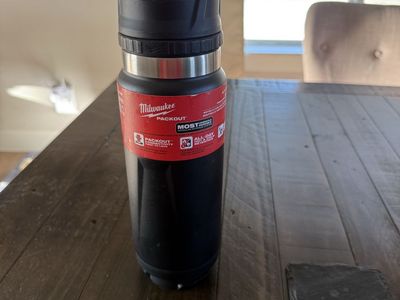 Milwaukee Packout Thermal Bottle
