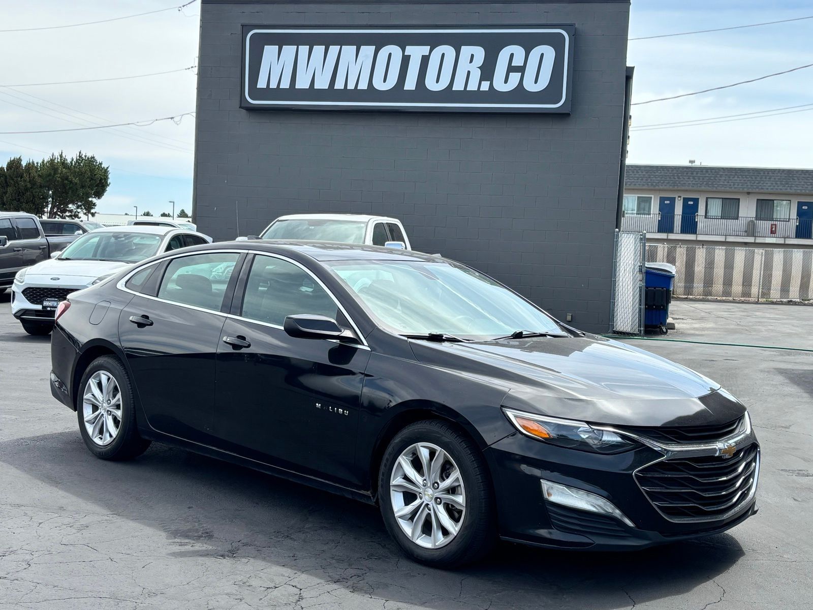 2020 Chevrolet Malibu LT