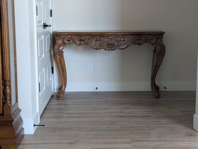 sofa table