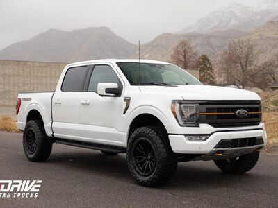 2023 Ford F-150 Tremor