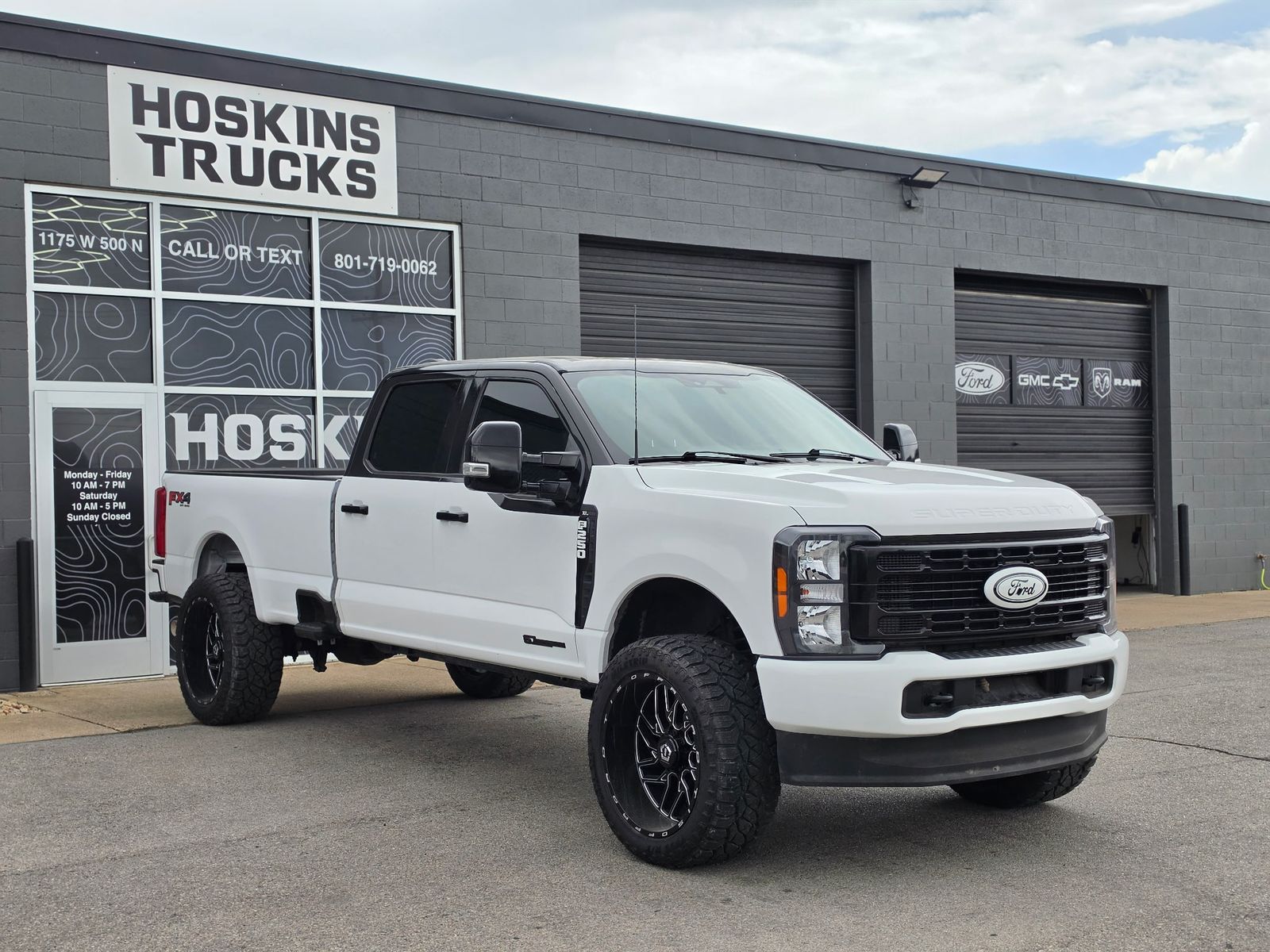 2023 Ford F-250 XL