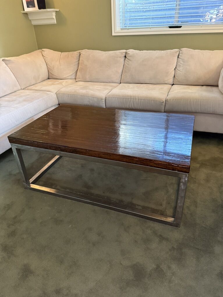 Custom Coffee Table