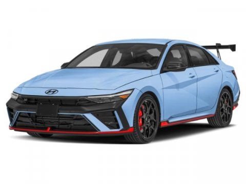 2026 Hyundai Elantra N TCR