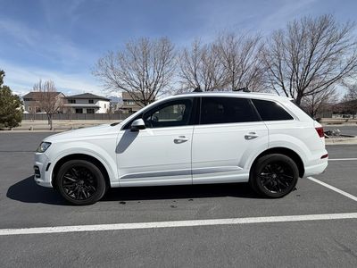 2017 AUDI Q7