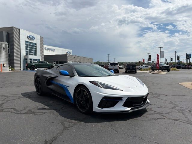 2024 Chevrolet Corvette Stingray