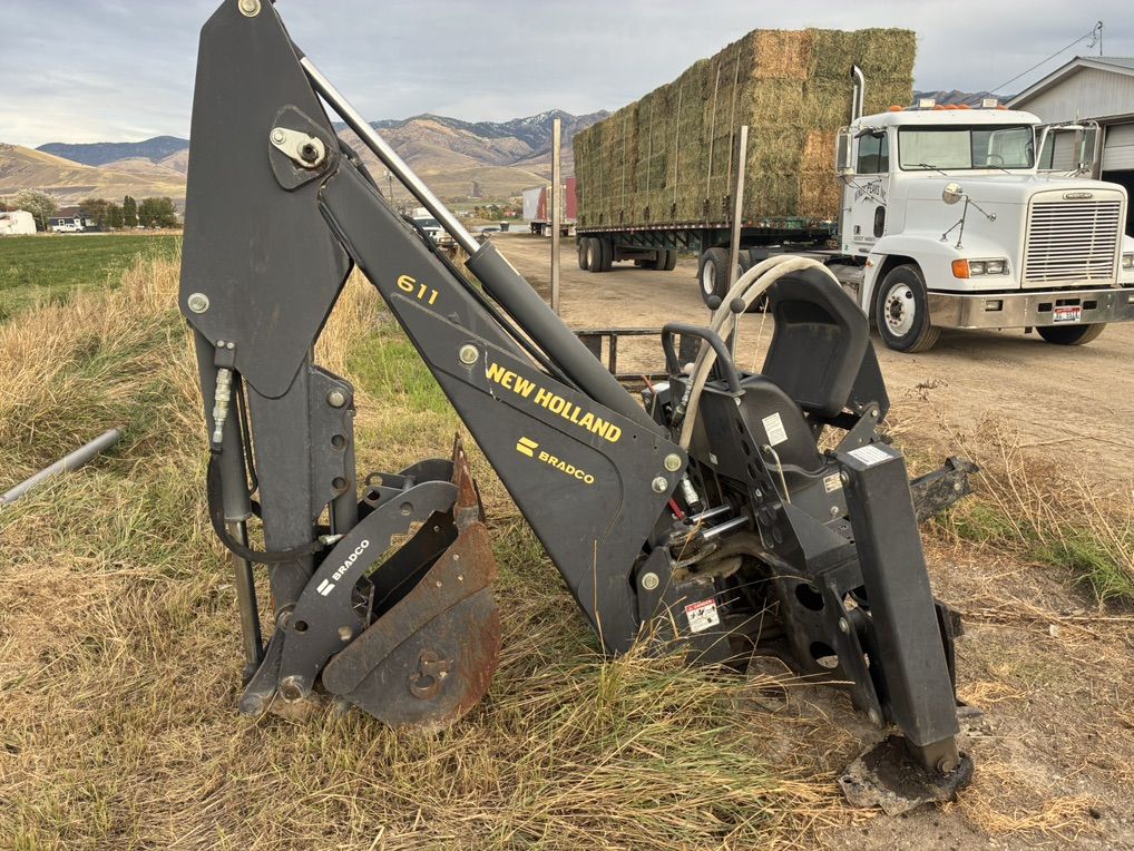Backhoe Attachment