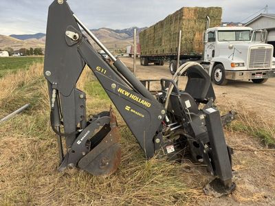 Backhoe Attachment