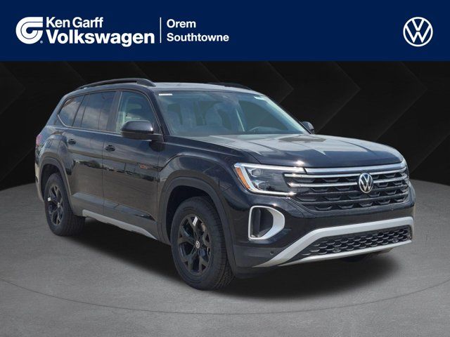 2026 Volkswagen Atlas Peak Edition 4Motion