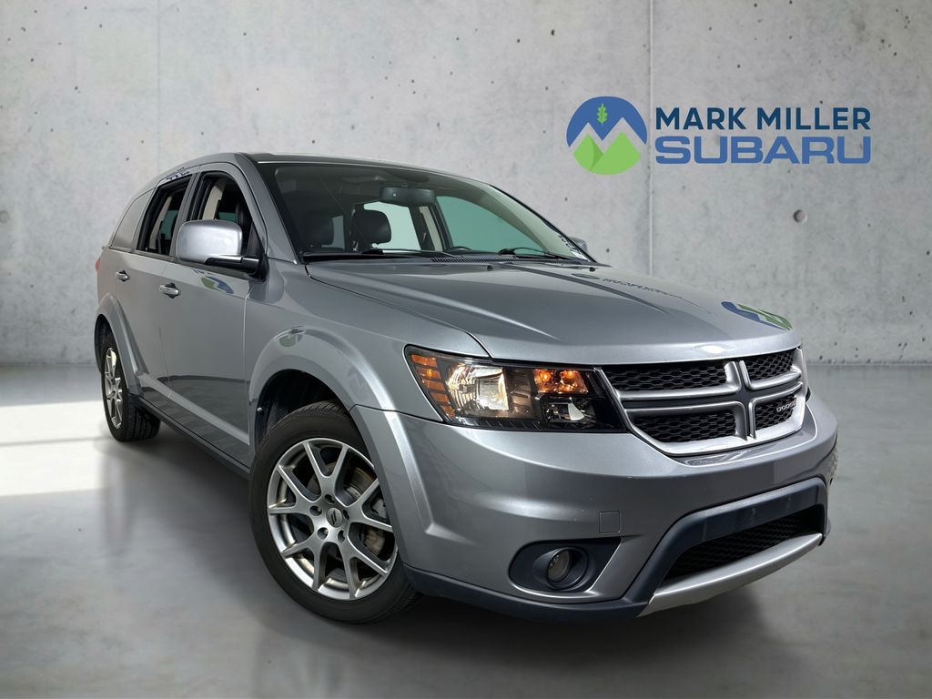 2018 Dodge Journey GT
