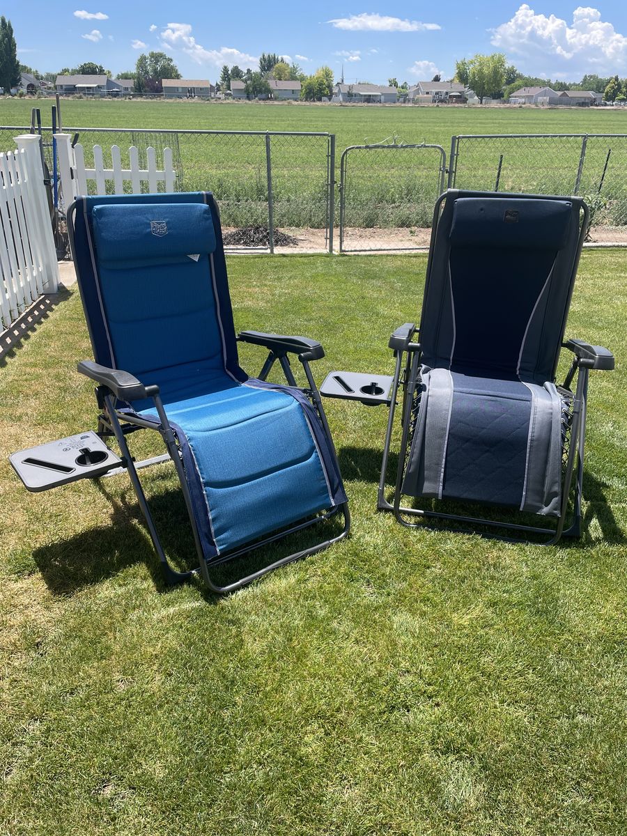 Timber Ridge Zero Gravity Chair