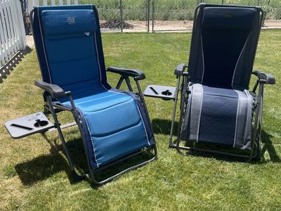 Timber Ridge Zero Gravity Chair